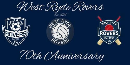 West Ryde Rovers 70th Anniversary Golf Day!!