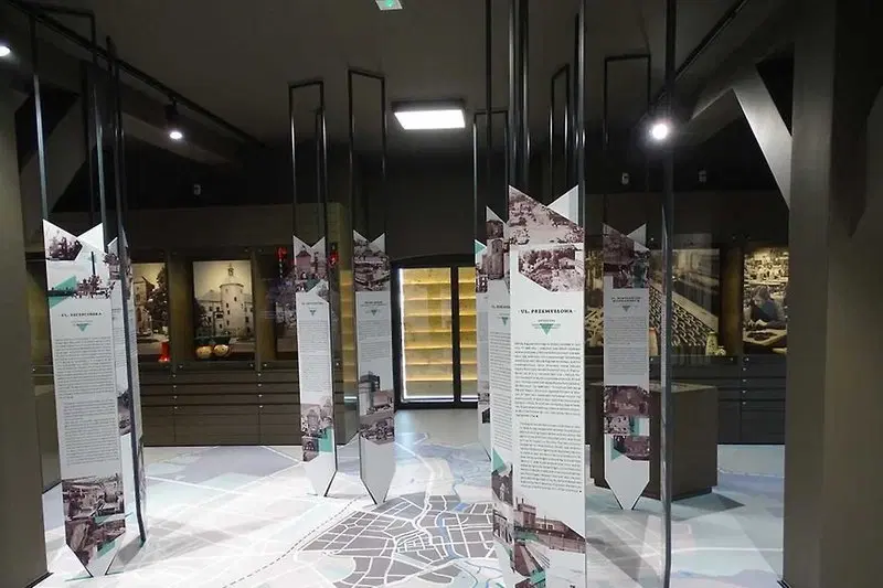 Słupsk. The City and the People