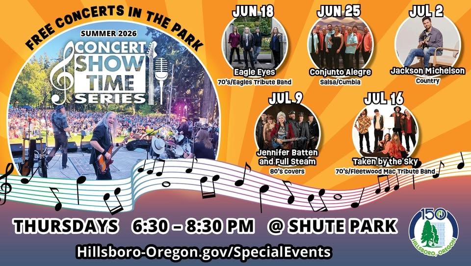 Showtime Concert Series: Conjunto Alegré