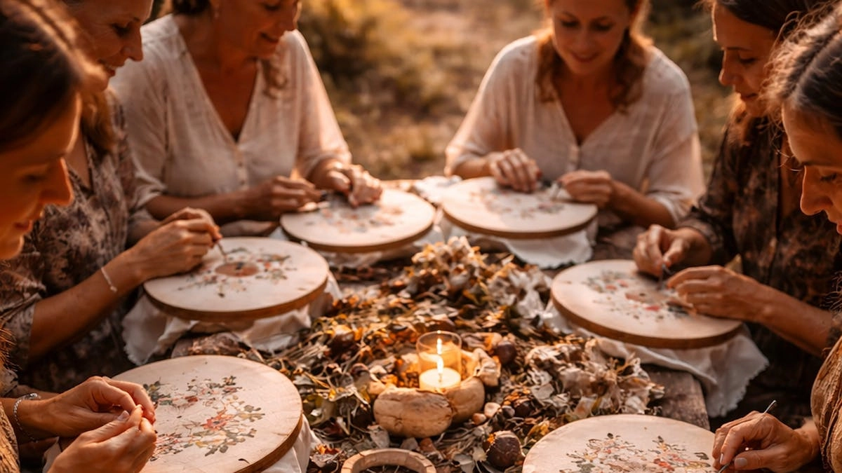 Florescer (FLOR e SER) - Dia de crescimento pessoal