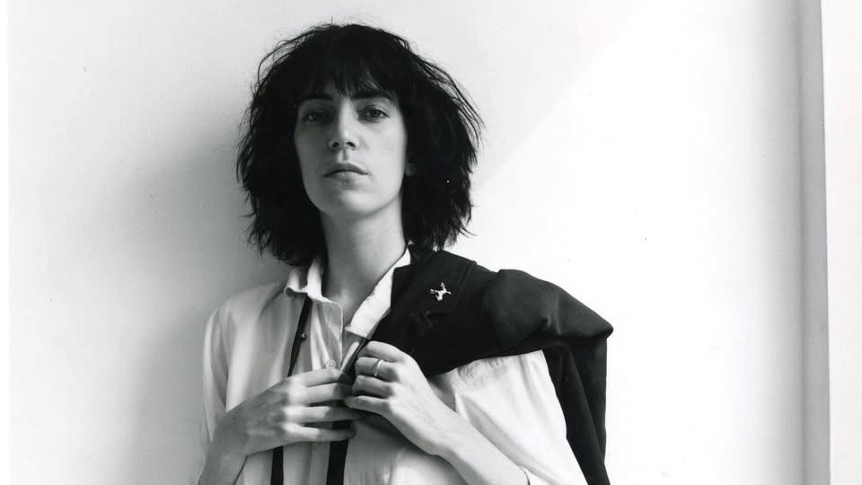 Patti Smith: Dodge Poetry Festival