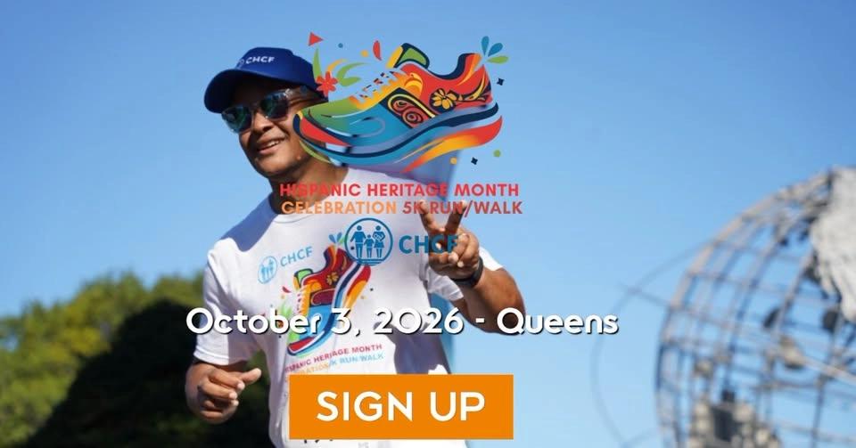 CHCF Hispanic Heritage 5K Run/Walk
