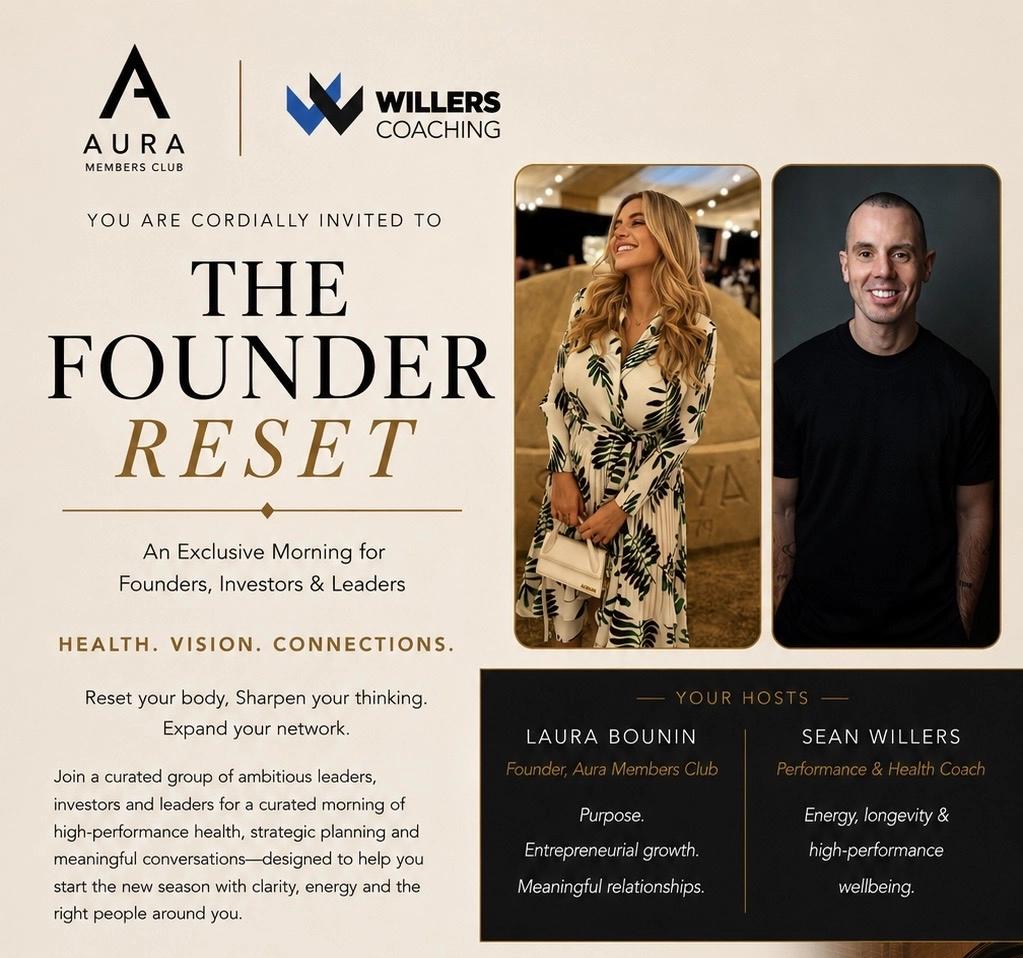 Founder Reset