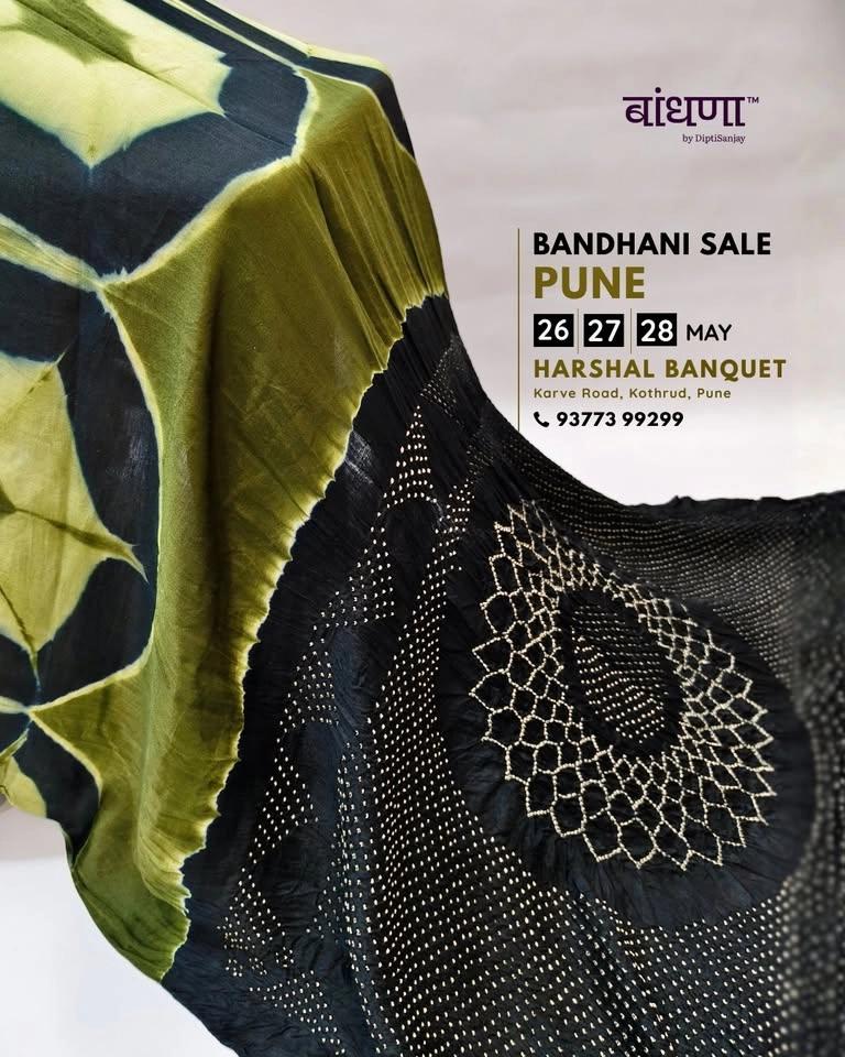 Bandhani Sale | Pune