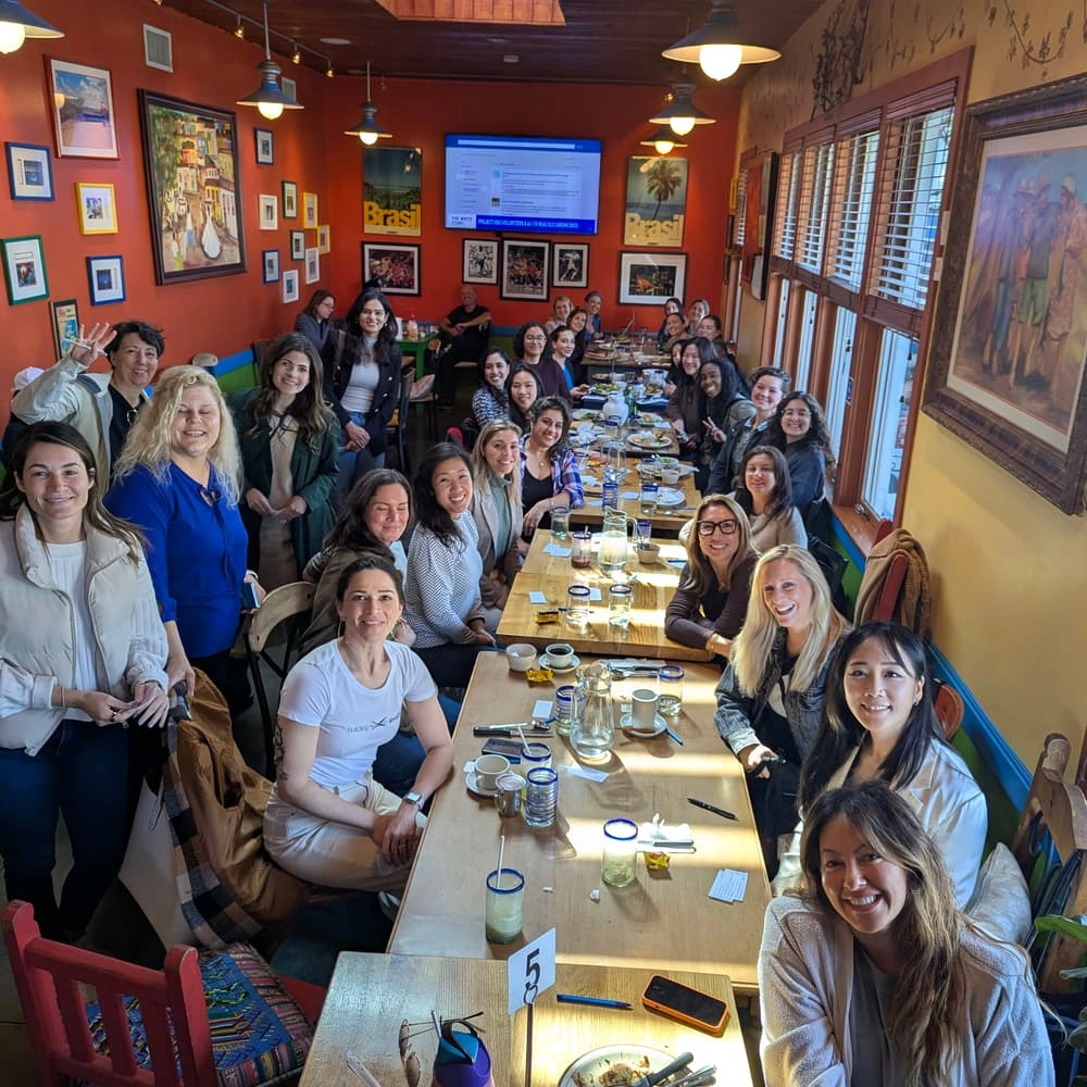 LA Female Founders & Funders Lunch
