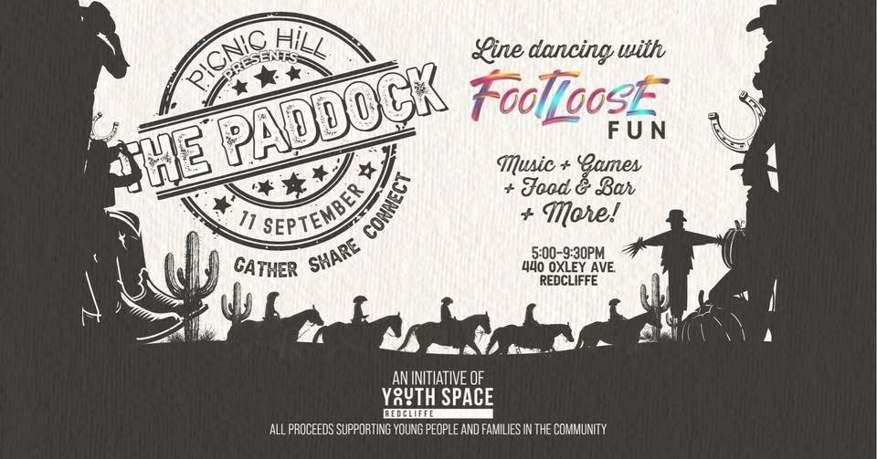 Picnic Hill presents: The Paddock 🤠