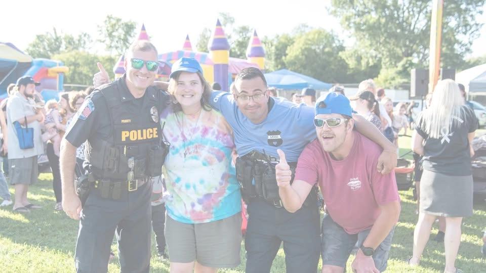 National Night Out @ Vermont State Fairgrounds
