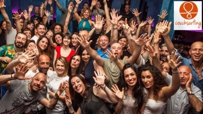 CS ROME Meeting - International Fun