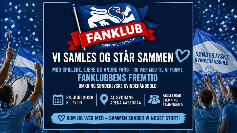 Vær med til at forme Fanklubbens fremtid