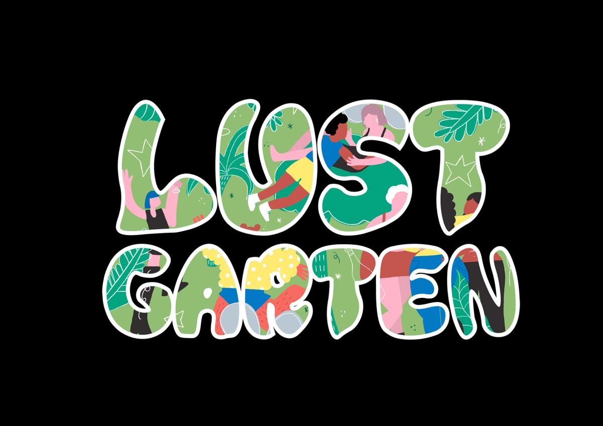 FLINTA Lustgarten (sex positive, daytime, open-air / for flintas only)