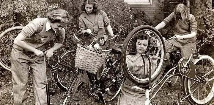 Tisdagsöppet hos Bagarmossens Cykelkök