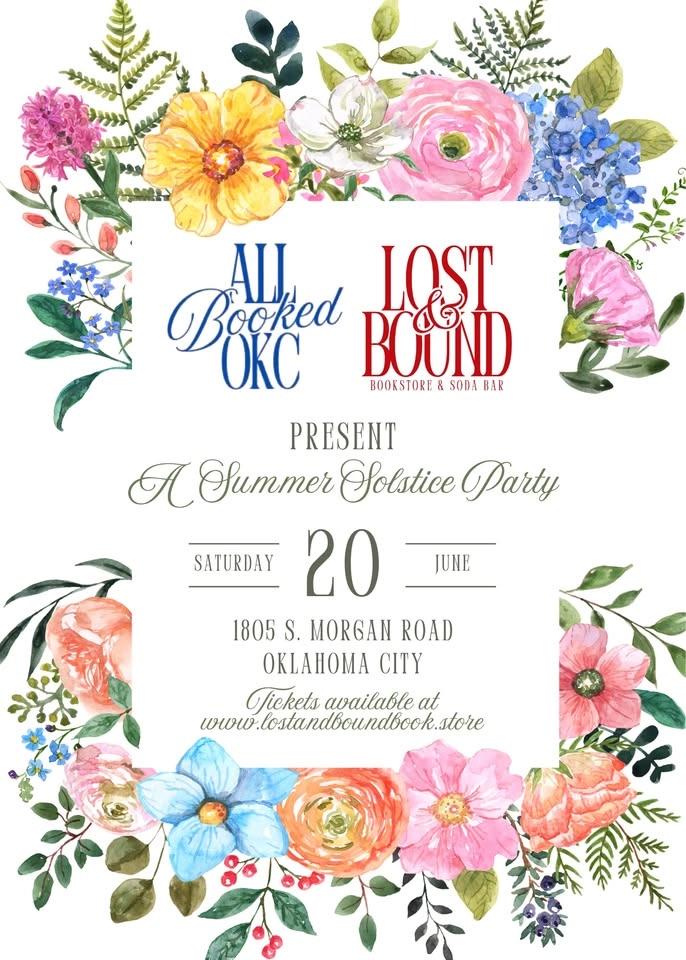 A Summer Solstice Party