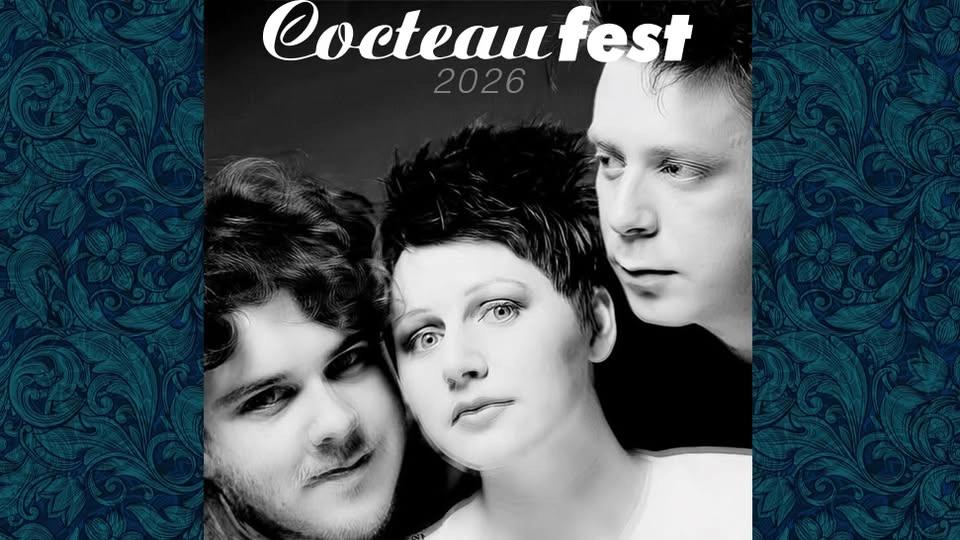 Cocteaufest 2026 Night 1 : Dancing Ghosts/Cat Club!