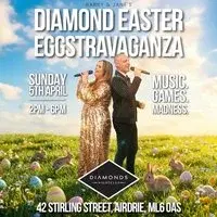 Easter Egg-Stravaganza