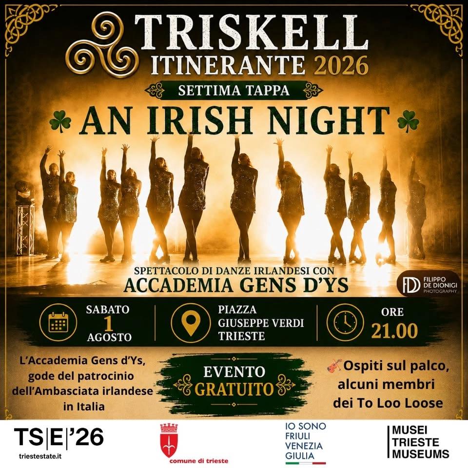 An Irish Night