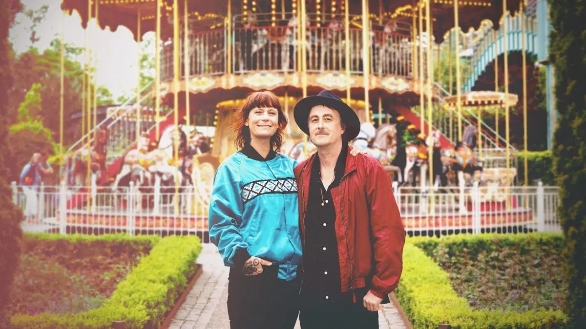 Steget – på Gotland