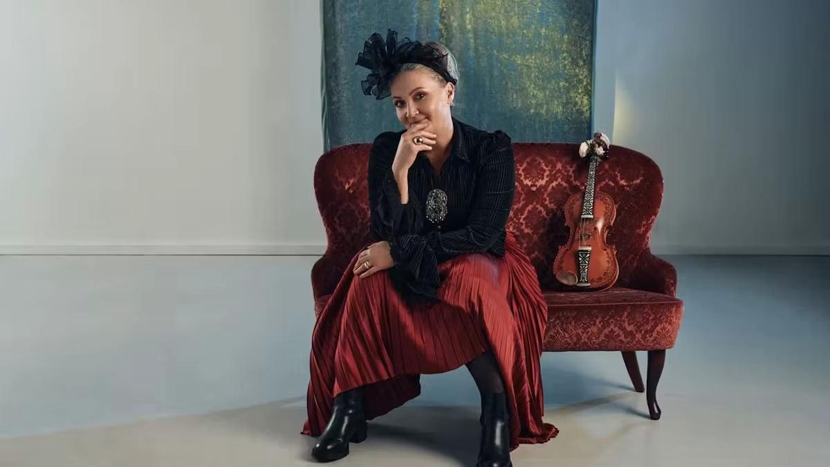 Sigrid Moldestad Trio