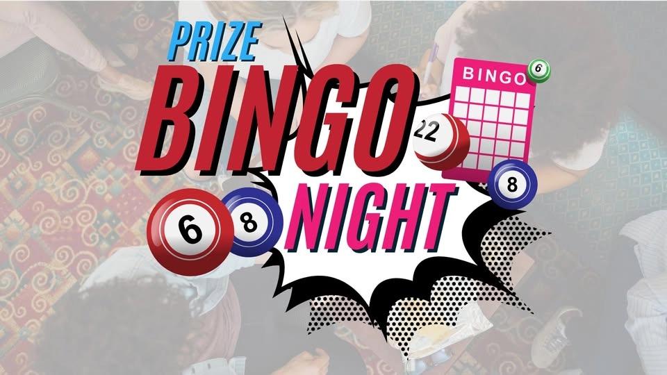 Prize Bingo! Night