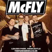 The Park Series presents MCFLY