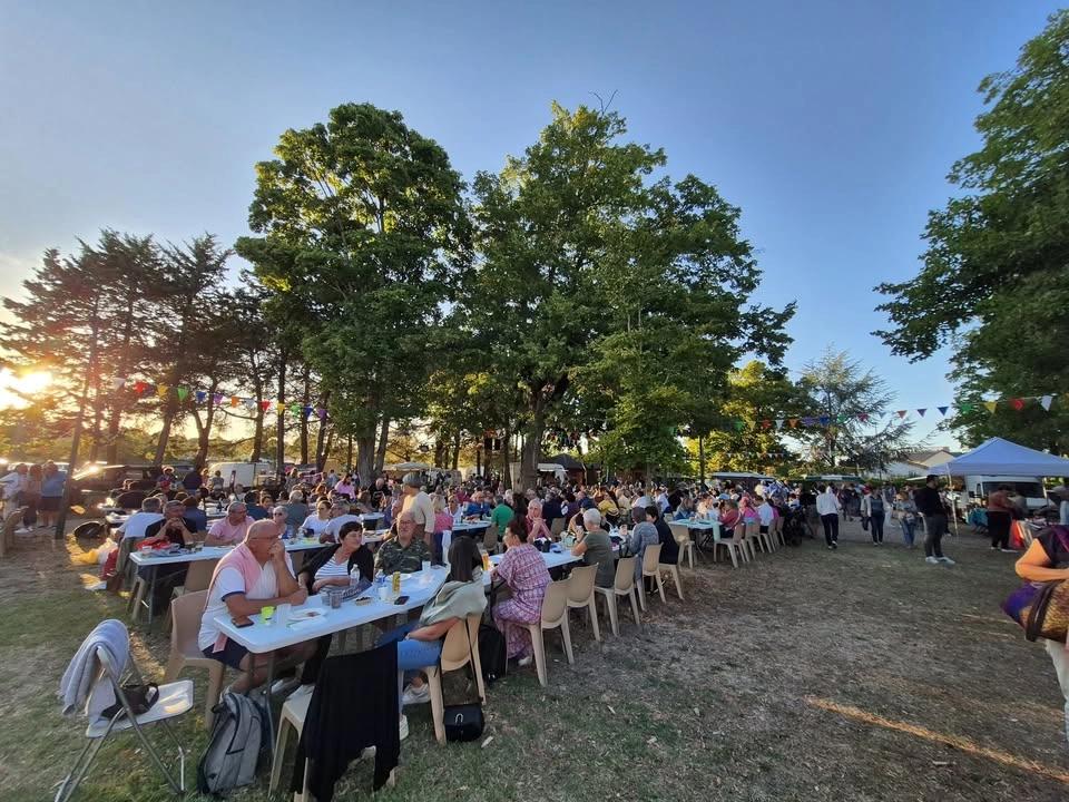 Marché des producteurs & Feu d'artifice