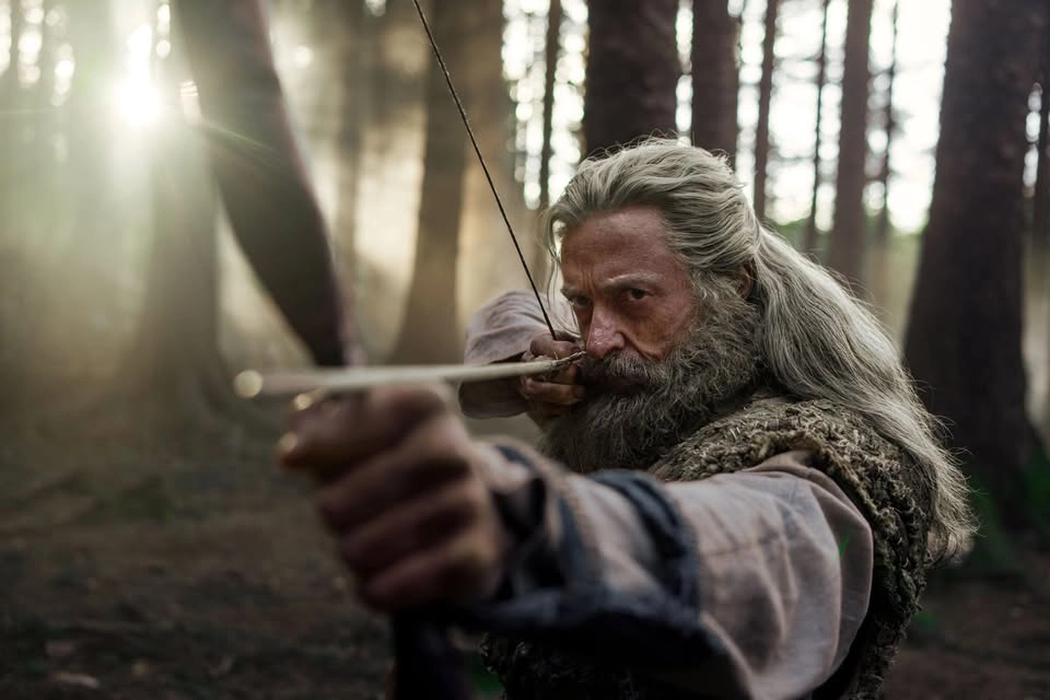 Frukostbio: THE DEATH OF ROBIN HOOD