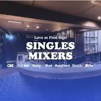 20s & 30s Single's Mixer Event with Love at First Sign