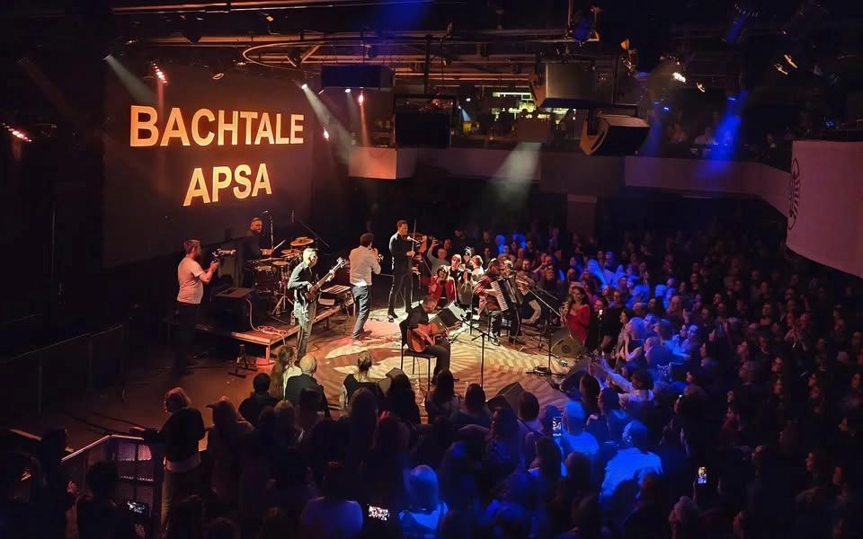 Bachtale Apsa gypsy party