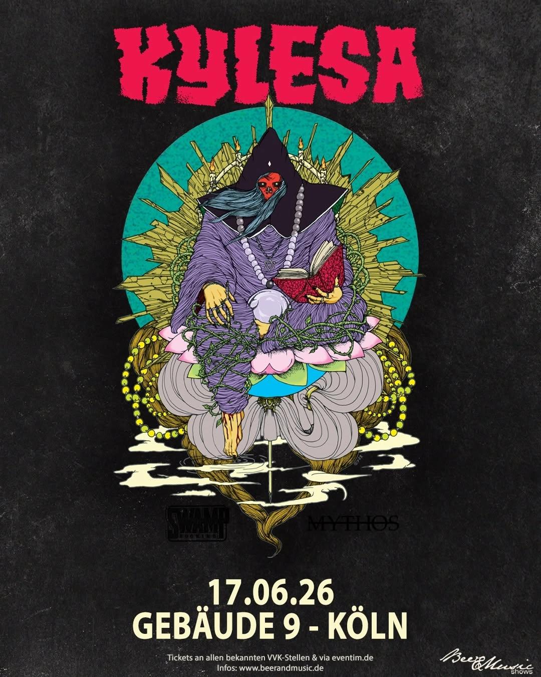 KYLESA & Gäste - KÖLN
