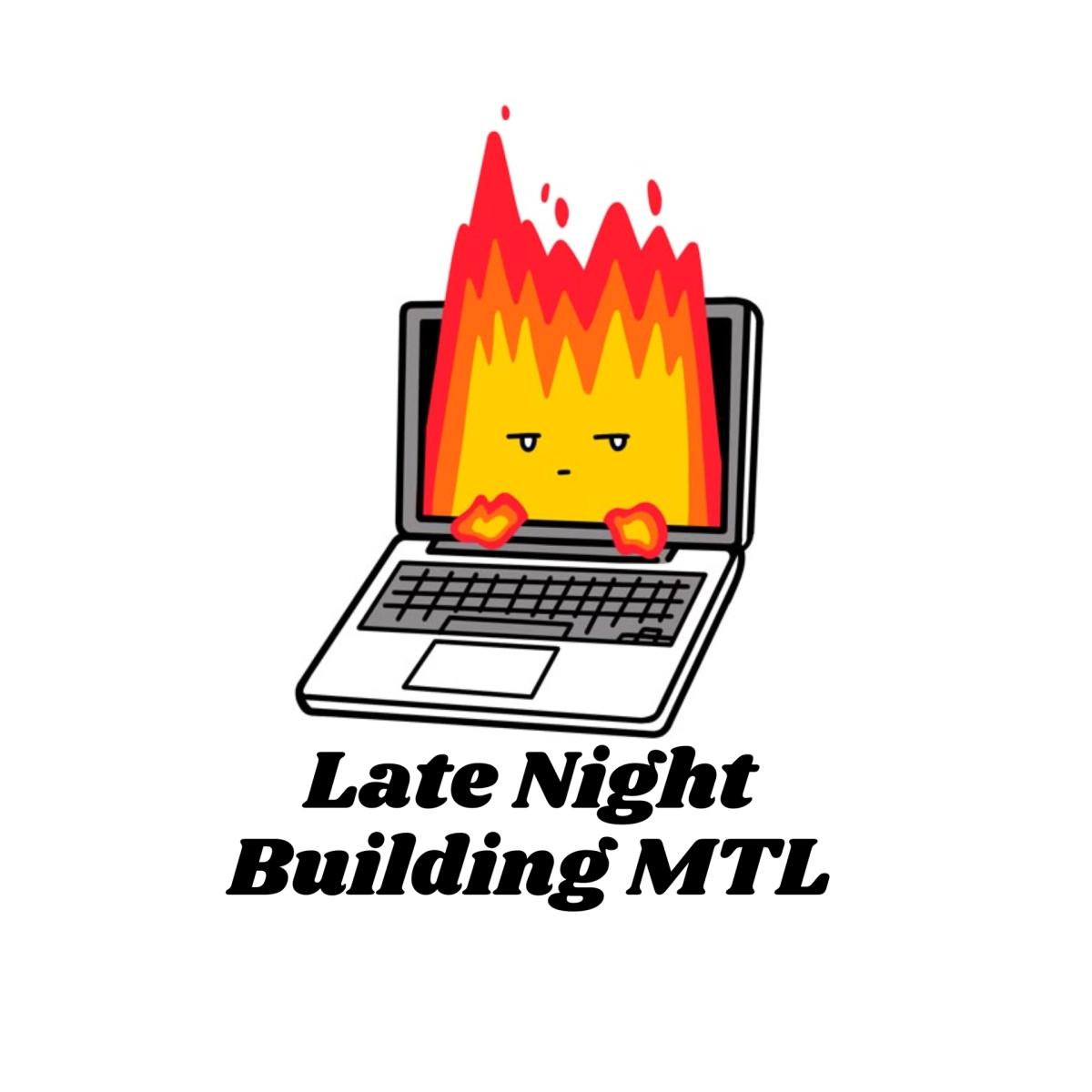 Friday Night Building
