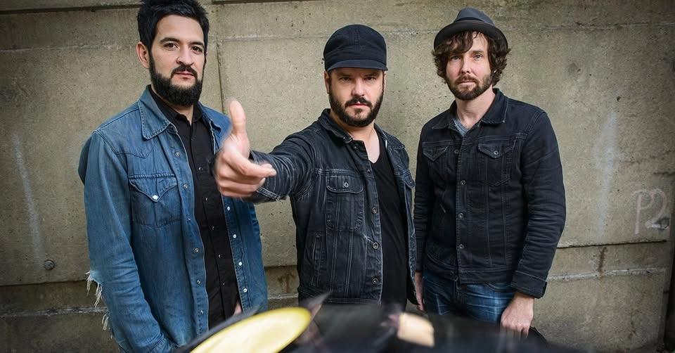 The Record Company: Give It Back To You 10th Anniversary Tour