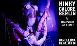 KINKY GALORE Barcelona