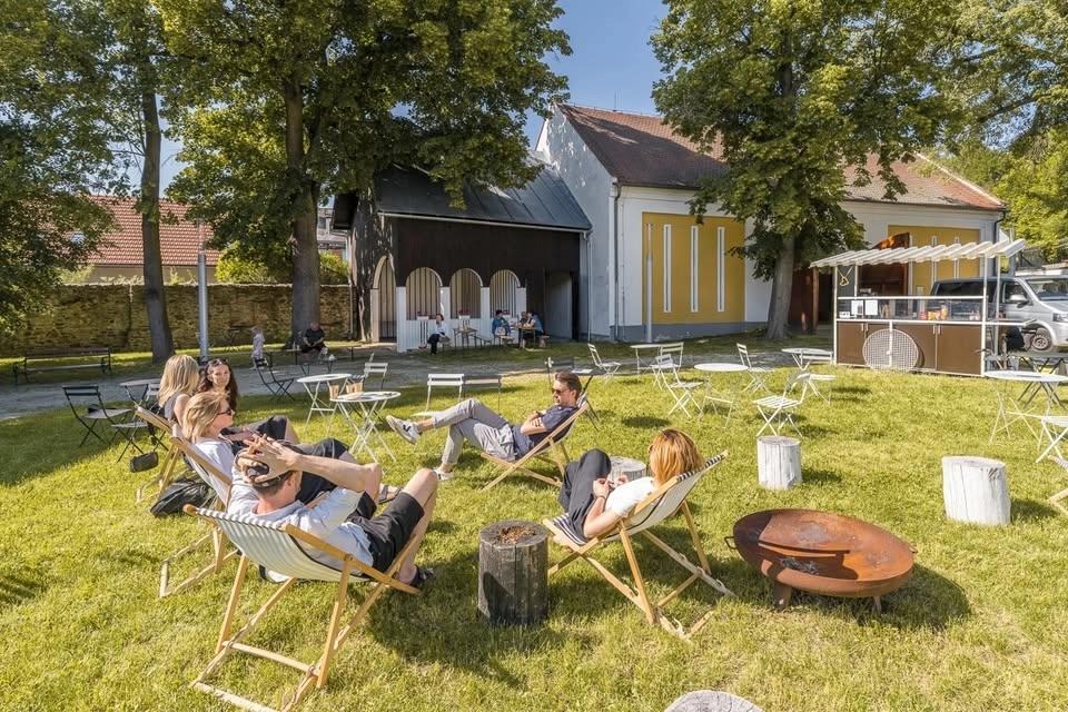 Zahájení letní sezóny v Muzeu Josefa Hofmmanna