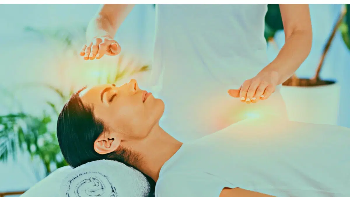 Deer Spirit Reiki Circle at Moxi Wellness NYC w/ Geordie