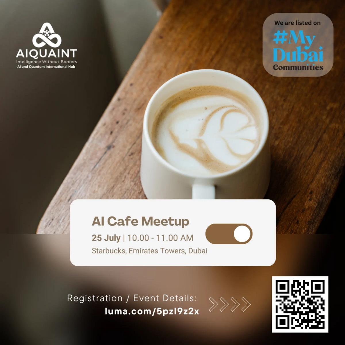 AI Cafe by AIQUAINT ☕