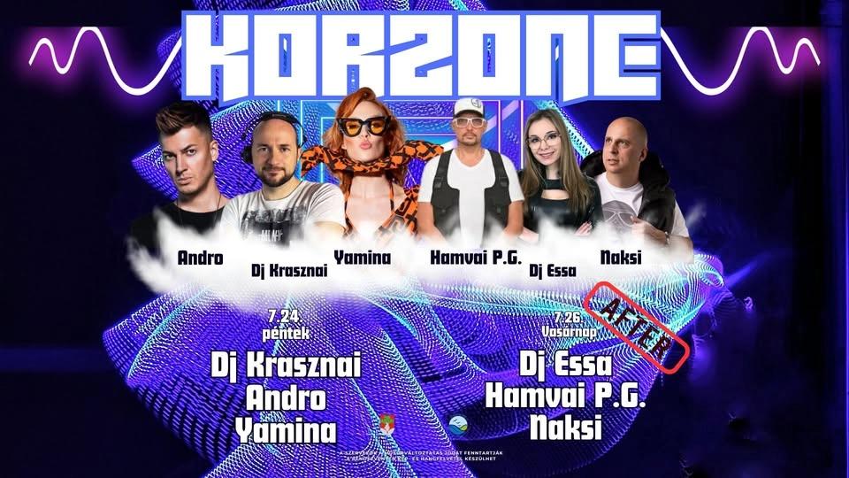 KORZONE DJ Days 🎧