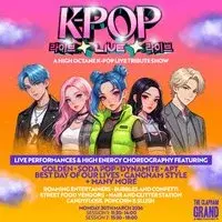 K-Pop Live | The Clapham Grand, London