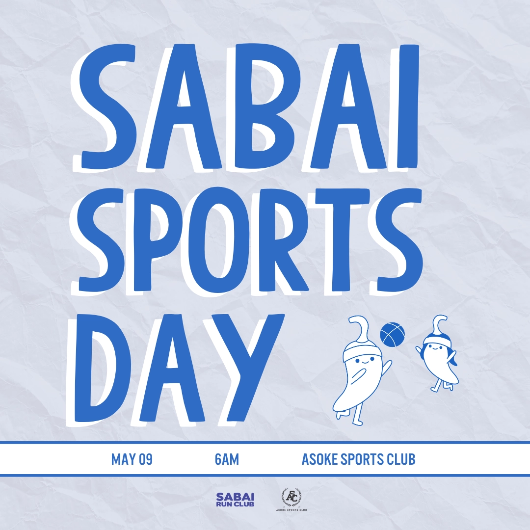 Sabai Sports Day