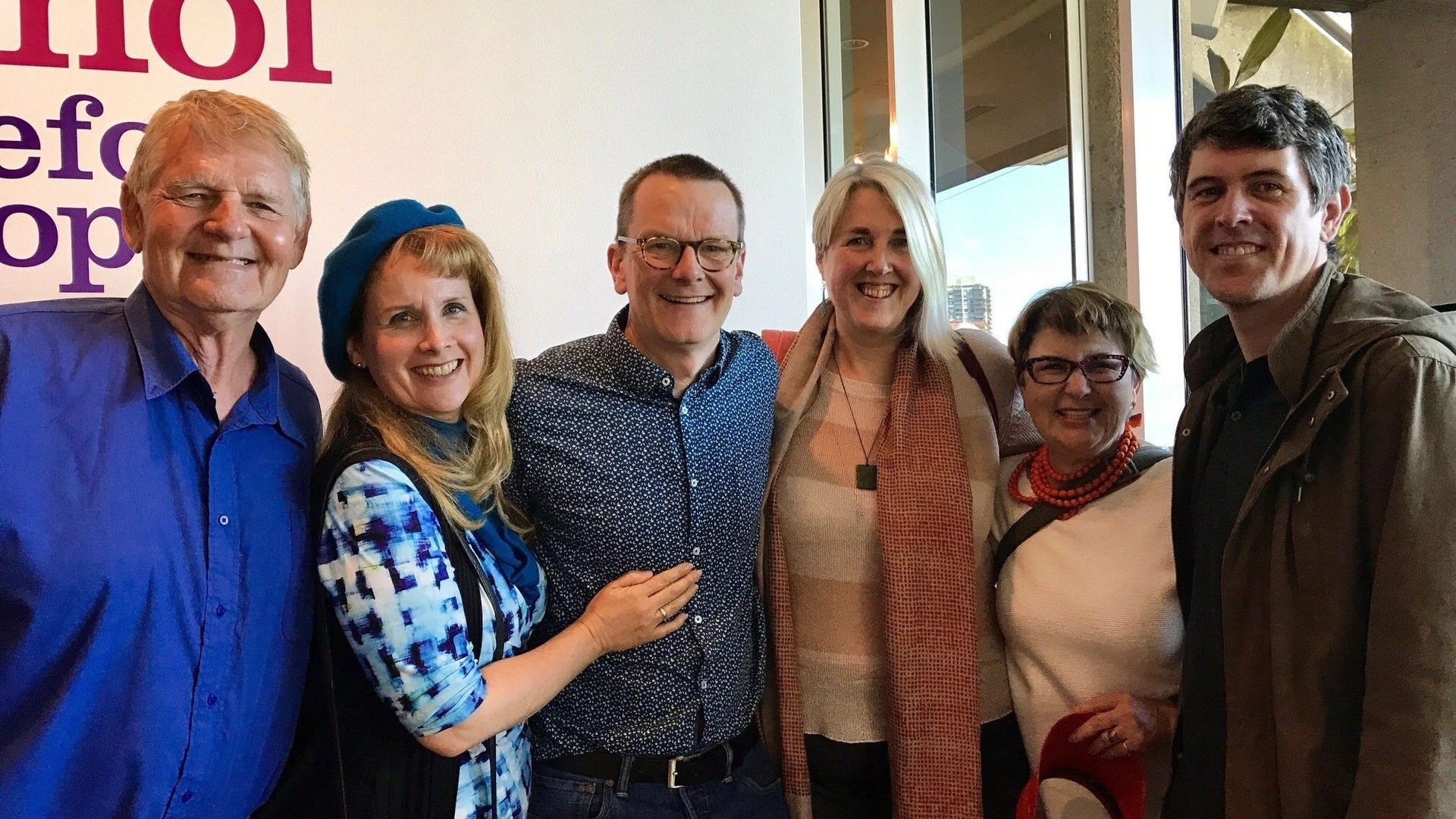 Unhurried Conversations - Sunday