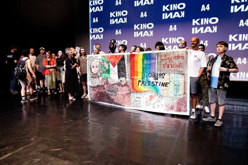 Kino inak A4: Kvír Palestína na plátne – 6 pohľadov odporu