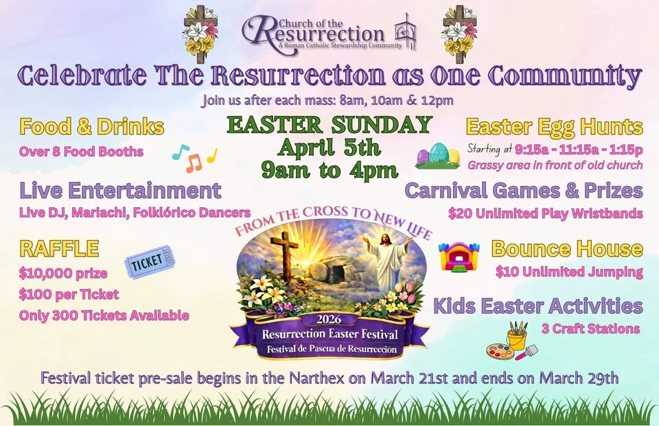 2026 Easter Festival