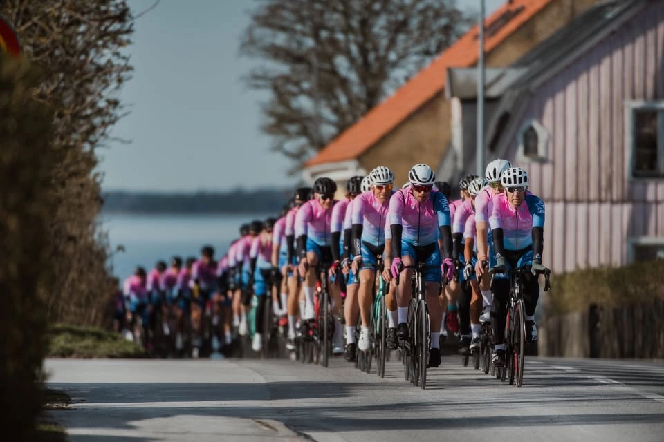 Team Imoveforcancer Vätternrundan 2026