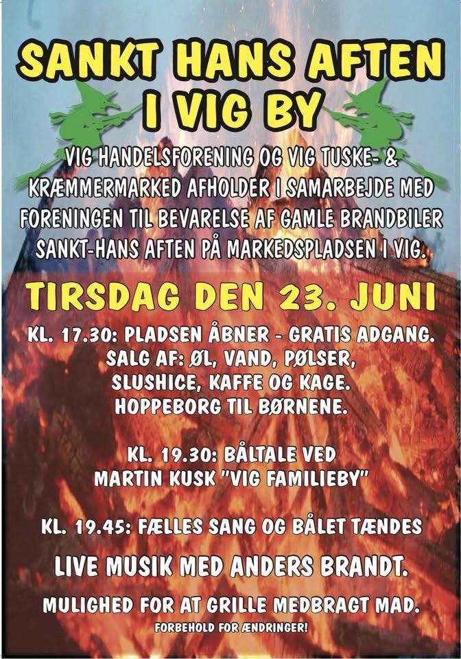 Sankt Hans Aften
