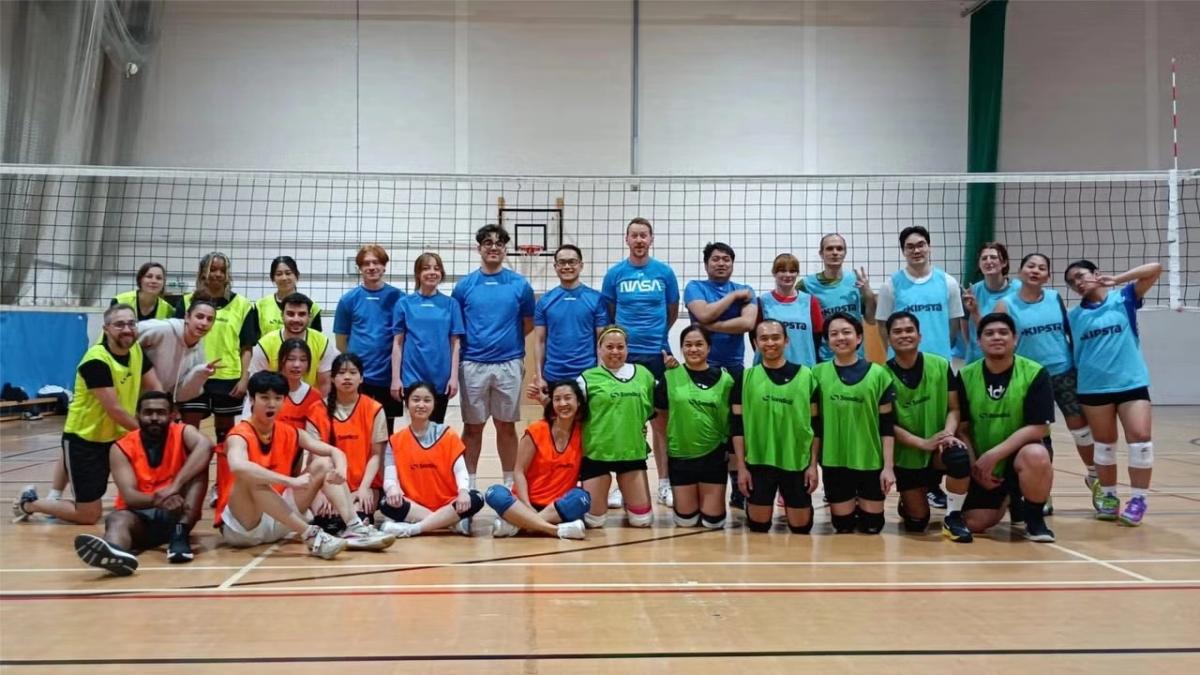 🏐Volleyball Sessions📍Tooting 📶Mixed Ability