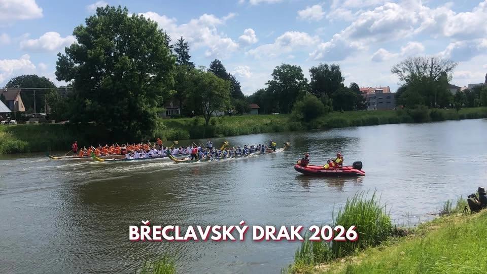 BŘECLAVSKÝ DRAK 2026
