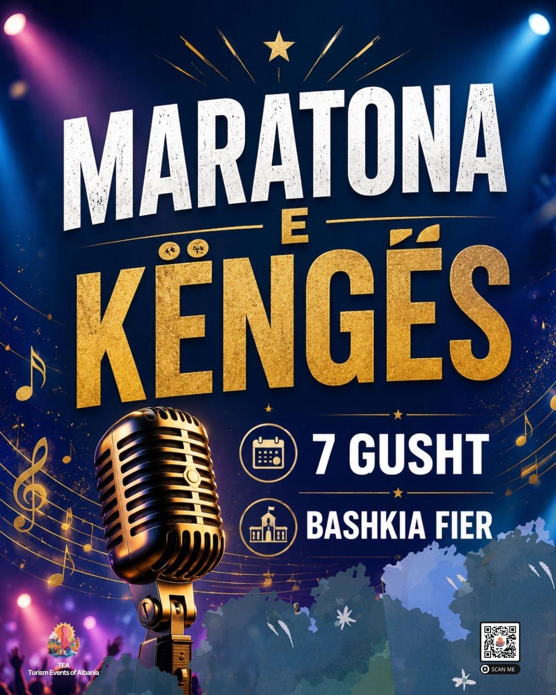 Song Marathon