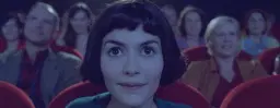 Ciné français ☕ Amélie från Montmartre (Le Fabuleux destin d'Amélie Poulain)