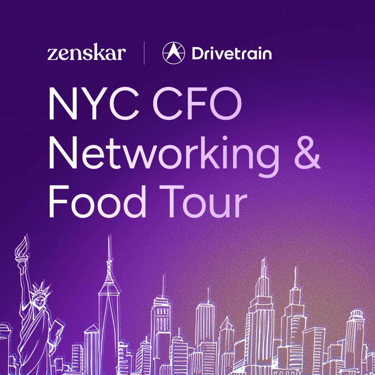 NYC CFO Networking & Food Tour