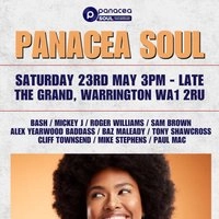 Panacea Soul Bank Holiday Special