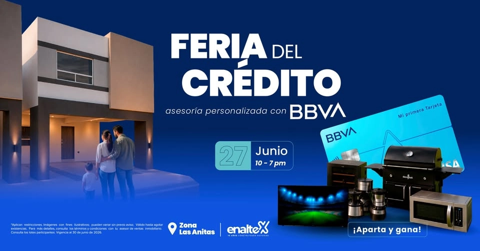 Feria del crédito | Kali Residencial