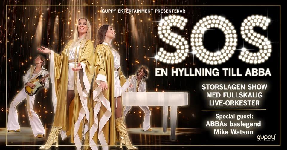 SOS - En hyllning till ABBA